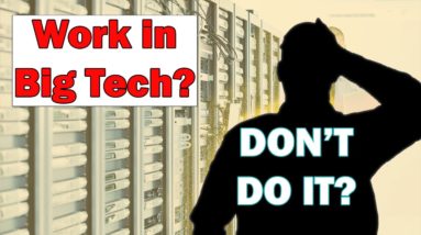SHOULD YOU WORK OUTSIDE OF THE IT INDUSTRY?