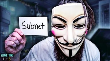 What is a Subnet Mask??? (you NEED to know it!!)