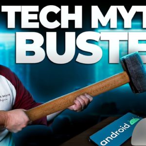 Top 20 Tech Myths Busted