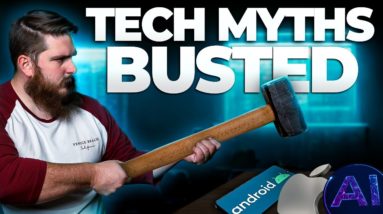 Top 20 Tech Myths Busted