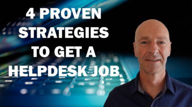 Ace the Help Desk: Proven Strategies for Securing Your First IT Support Role