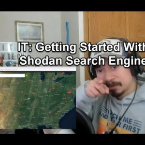 IT: Getting Started With Shodan Search Engine