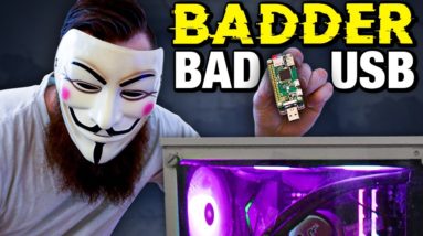 top 3 hacking gadgets (raspberry pi zero)