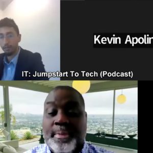 IT: Jumpstart To Tech (Podcast)