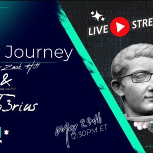 Tib3rius shares their Cyber Journey - Live AMA