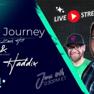 The Cyber Journey with Jason Haddix - Live AMA