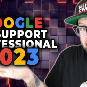 Google IT Support Professional Certificate in 2023
