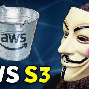 let’s HACK the cloud (AWS S3)
