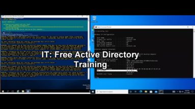 IT: Free Active Directory Training