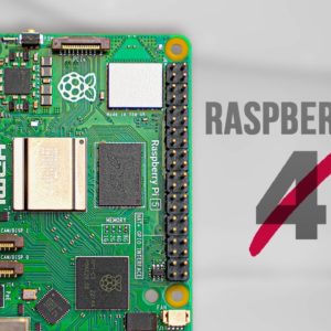 the Raspberry Pi 5