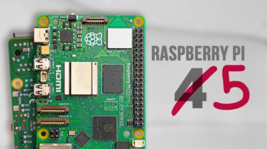 the Raspberry Pi 5