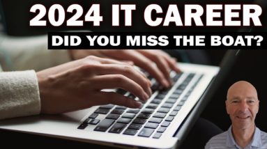 Do this to advance your IT Career - State of IT for 2024