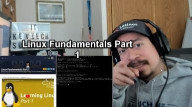 IT: Linux Fundamentals Part 1