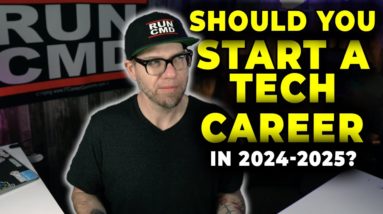 Start Your IT Career in 2025 or nah?