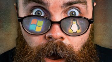 Linux on Windows......Windows on Linux